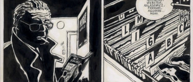 Event-Image for 'Mittwoch Matinee &laquo;Flucht in die Kunst&raquo;'