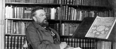Event-Image for '‹Mr. Feuilleton: Josef Viktor Widmann›'