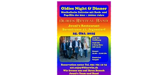 Organisateur de Oldies Revival Band