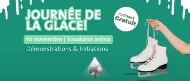 Event-Image for 'Journée de la glace 2024'