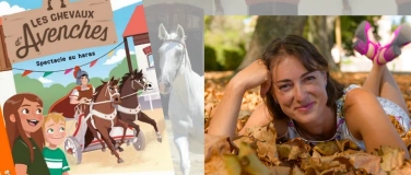 Event-Image for 'Spectacle au Haras - Journ&eacute;e de la lecture suisse'