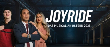 Event-Image for 'Musical JOYRIDE (DO 20:00)'