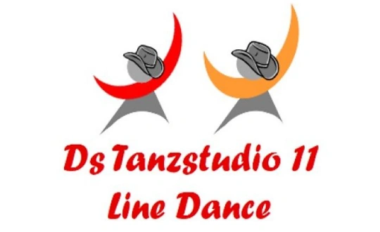 Sponsoring-Logo von Line Dance Event mit Gary O'Reilly Event