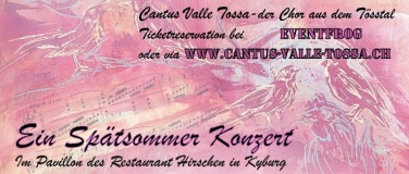 Event-Image for 'Vom Gesang der Vögel'