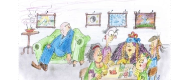 Event-Image for 'Die Auemer B&uuml;hn pr&auml;sentiert "F&uuml;r d'Familie kann man nix"'