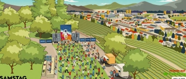 Event-Image for 'Back to life AM GOLDENBERG - BÄUMLI / DAYRAVE / WINTERTHUR'