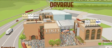 Event-Image for 'Back to life IN DER MAINSTATION / DAYRAVE / CHUR'