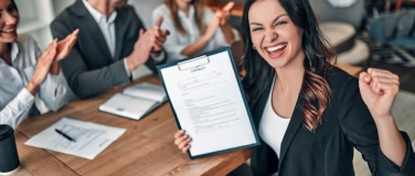 Event-Image for 'Selbstbewusst zum Erfolg'