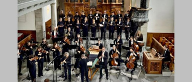 Event-Image for 'J. S. Bach: BWV 104 «Du Hirte Israel, höre»'