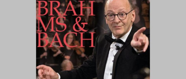 Event-Image for 'J. S. Bach-Stiftung: Mit Brahms und Bach'
