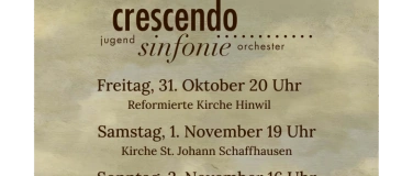 Event-Image for 'Herbstkonzerte des JSO Crescendo'