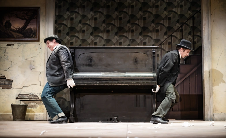 Event-Image for 'Warten auf Beckett'