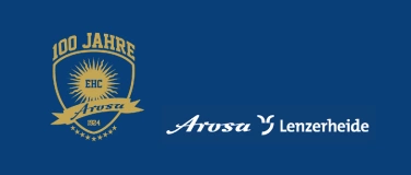 Event-Image for 'Jubiläumsfeier: 100 Jahre EHC Arosa'