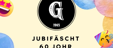 Event-Image for 'Jubifäscht 60 Johr Glatzesträhler'