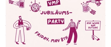 Event-Image for 'VMP Anniversary Party'