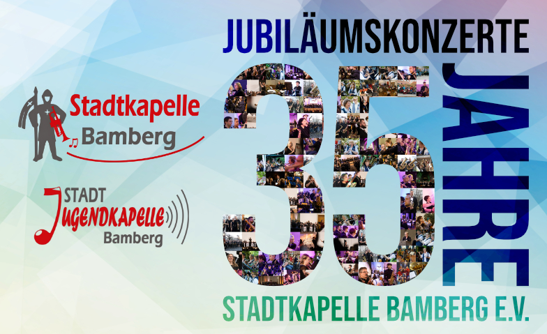 Jubil&auml;umskonzert - 35 Jahre Stadtkapelle Bamberg e.V. Billets