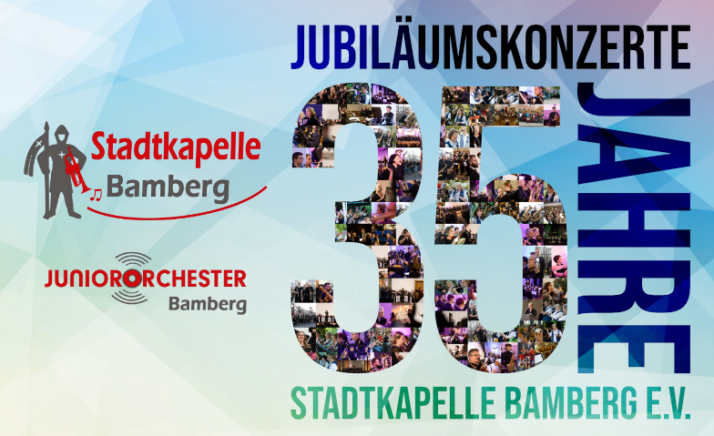 Jubil&auml;umskonzert - 35 Jahre Stadtkapelle Bamberg e.V. Billets