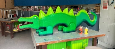Event-Image for 'Jubiläumsprogramm Werken und Malen für Kinder und Erwachsene'