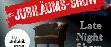 Event-Image for 'Appenzeller Lät-Night-Jubiläums-Show im Casino Herisau'
