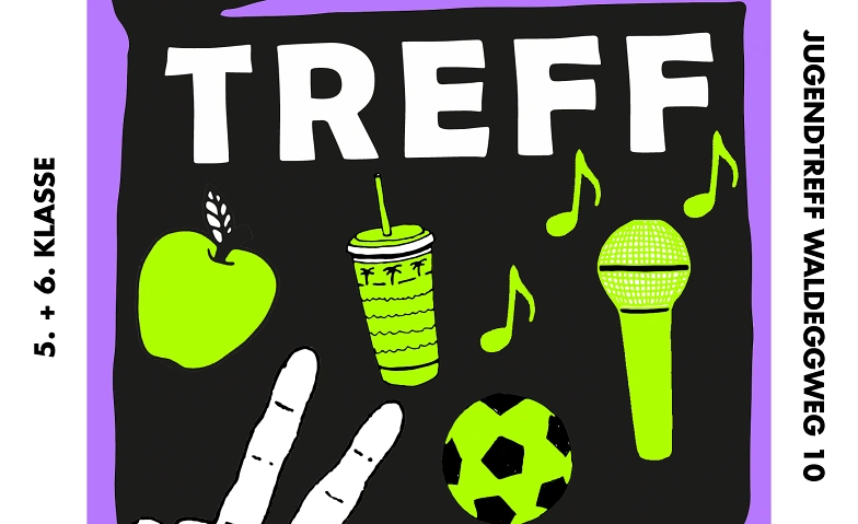 Event-Image for 'JuBU-Treff für Jugendliche der 5. & 6. Klasse'