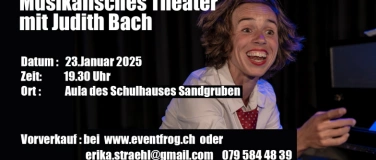 Event-Image for 'Judith Bach ENDLICH - Ein Stück für immer'