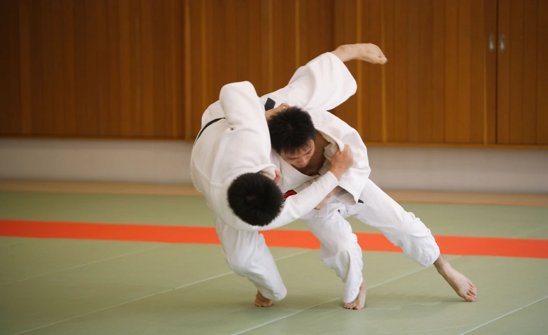 Judo 1.-7. Klasse  - Herbstsportwoche 2025 Tickets