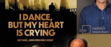 Event-Image for '„ I dance but my heart is crying” Filmscreening & Artist Tal'