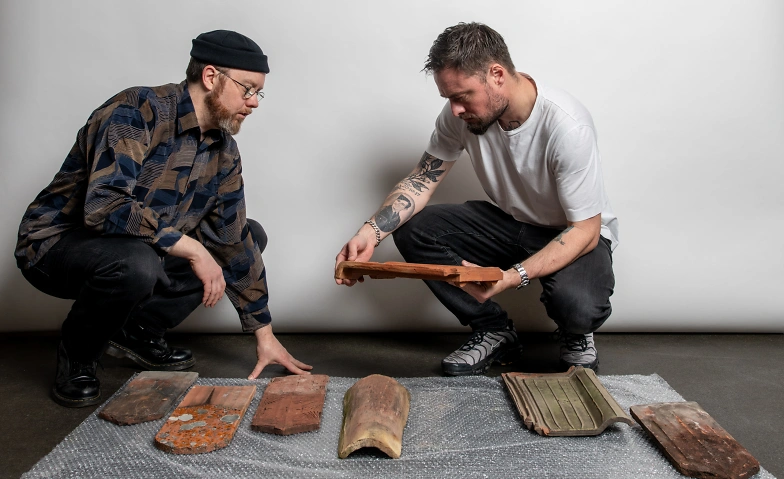 Event-Image for 'Kunstausstellung: Was war, noch immer wird'