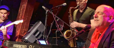 Event-Image for 'J&uuml;rgen Waideles Tad feat. Arno Haas'