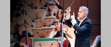 Event-Image for 'Jugend Sinfonieorchester Z&uuml;rich'