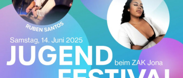 Event-Image for 'Jugendfestival 2025'