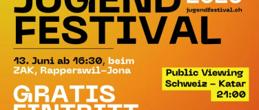 Event-Image for 'Jugendfestival 2026'
