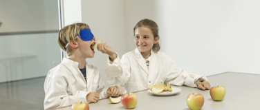 Event-Image for 'Jugendlabor «Abenteuer Apfel: degustieren und experimentiere'