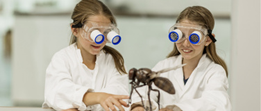 Event-Image for 'Jugendlabor «Augen wie ein Adler, blind wie ein Maulwurf: Se'