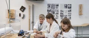 Event-Image for '&laquo;Bionik: Was kann der Mensch von der Natur lernen?&raquo;'