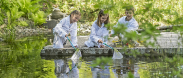 Event-Image for 'Jugendlabor «Experimente mit Wasser: eintauchen ins kühle Na'