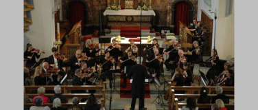 Event-Image for 'Jugendlich, frisch, sinfonisch! Streicher-Nachwuchs@SOKS: Sc'