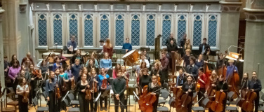 Event-Image for 'Jugendsinfonieorchester St.Gallen'