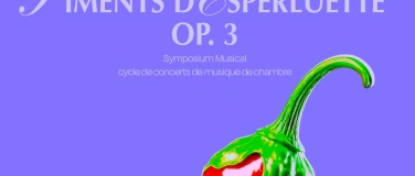 Event-Image for 'Piments d'Esperluette op. 3'
