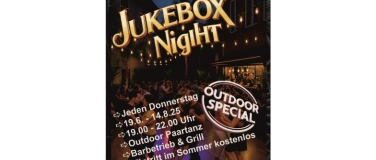 Event-Image for 'AUREA Jukebox Night - Outdoor Special'