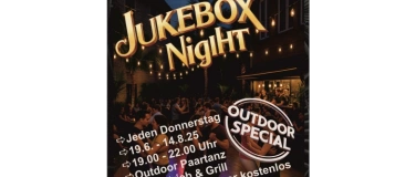 Event-Image for 'AUREA Jukebox Night - Outdoor Special'