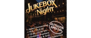 Event-Image for 'AUREA Jukebox Night - Outdoor Special'