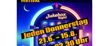 Event-Image for 'AUREA Summer Festival: Outdoor Barbetrieb & Jukebox Night'