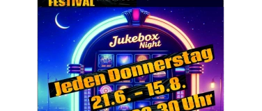 Event-Image for 'AUREA Summer Festival: Outdoor Barbetrieb & Jukebox Night'