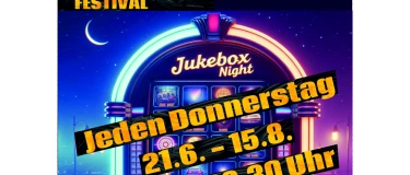 Event-Image for 'AUREA Summer Festival: Outdoor Barbetrieb & Jukebox Night'