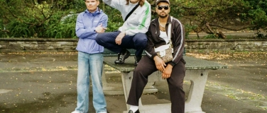 Event-Image for 'Jule X, ANRU, areem & Astro Burger: DiscoTrapper Tour 2026'