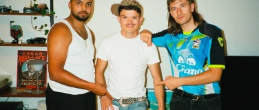 Event-Image for 'Jule X, ANRU, areem & Astro Burger – Konzert Seon'