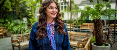 Event-Image for 'Julia Steiner - Senkrechtstarterin auf der Kabarett B&uuml;hne'