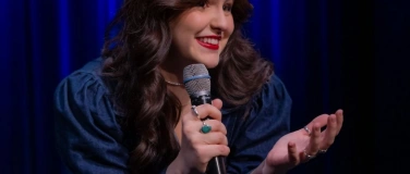 Event-Image for 'Julia Steiner mit "Warum du morgen noch leben k&ouml;nntest"'