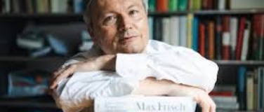 Event-Image for 'Julian Schütt – Max Frisch. Biographie einer Instanz'